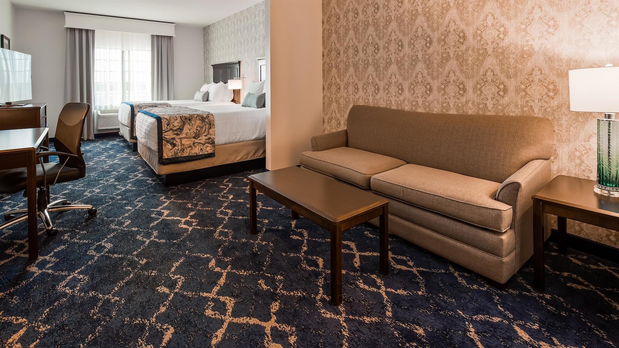 Best Western Plus New Richmond Inn & Suites Eksteriør bilde