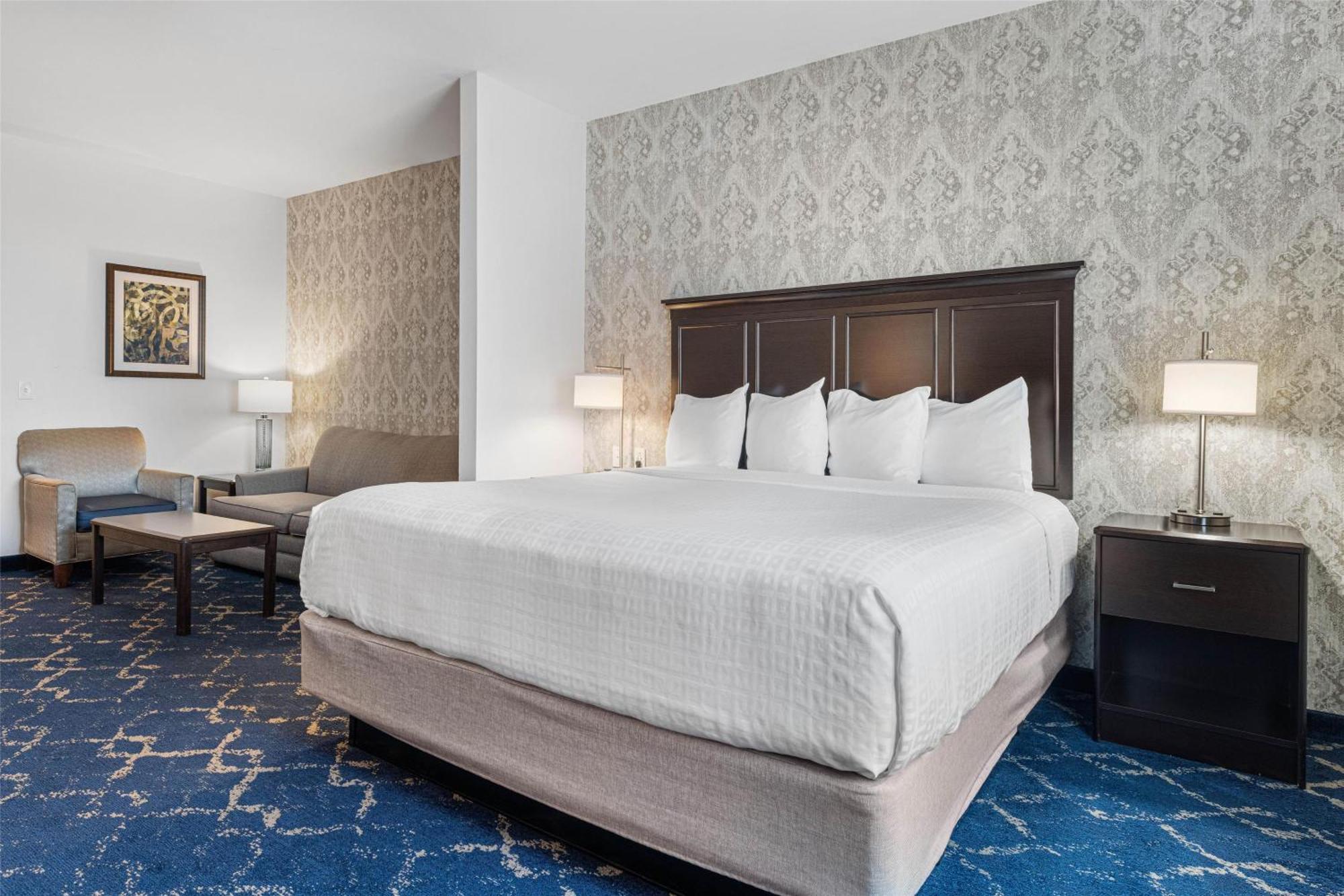 Best Western Plus New Richmond Inn & Suites Eksteriør bilde