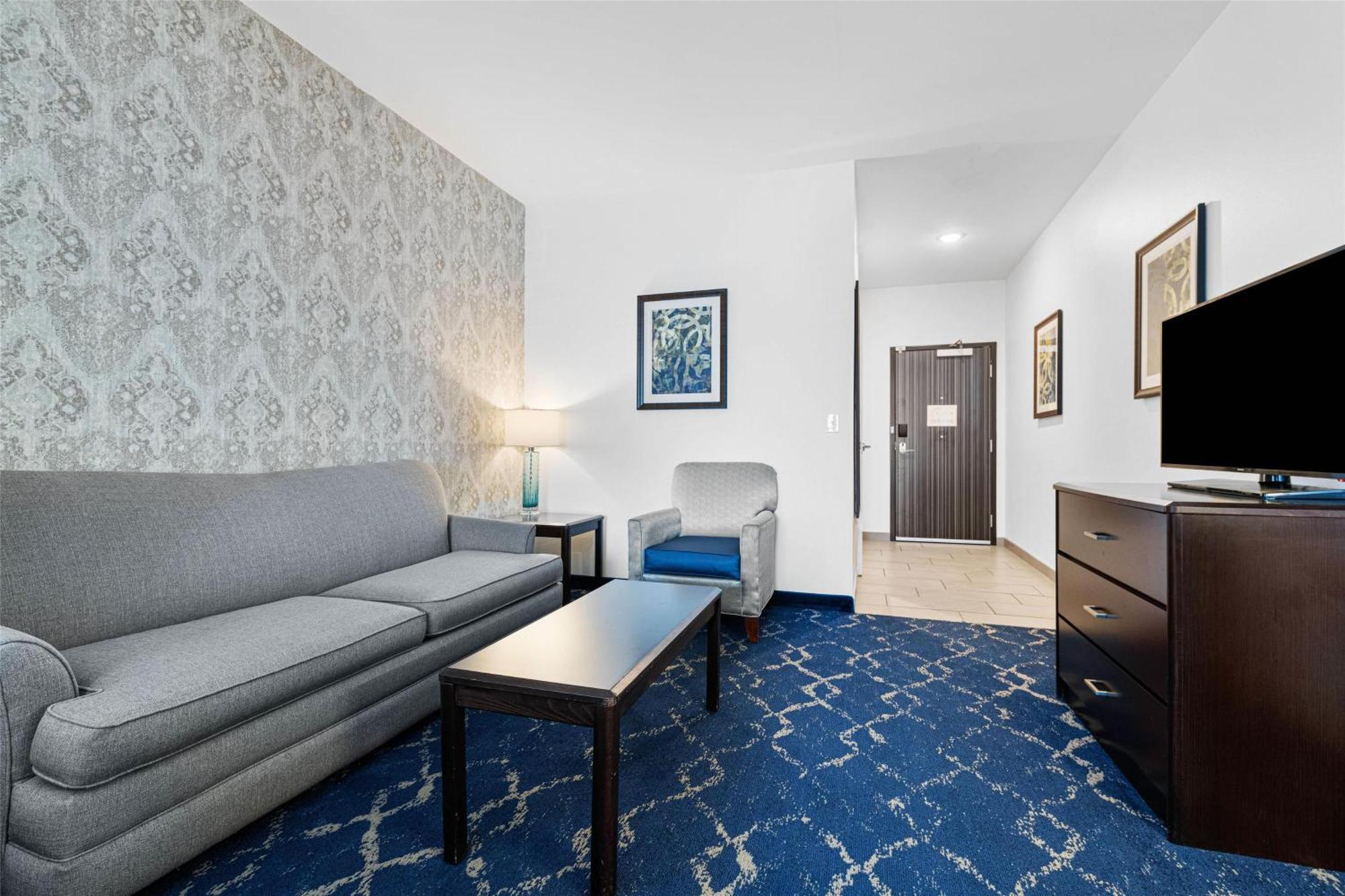 Best Western Plus New Richmond Inn & Suites Eksteriør bilde