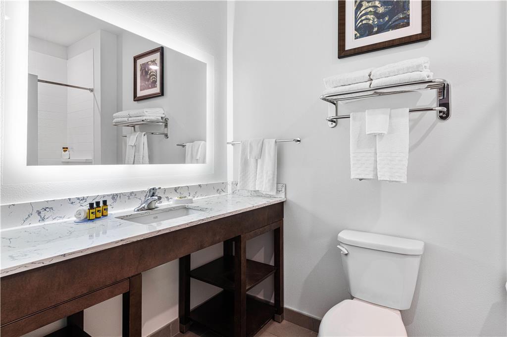 Best Western Plus New Richmond Inn & Suites Rom bilde